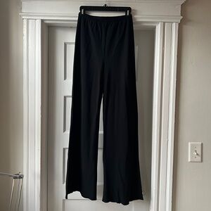 The Row Gala Pant in black size XS